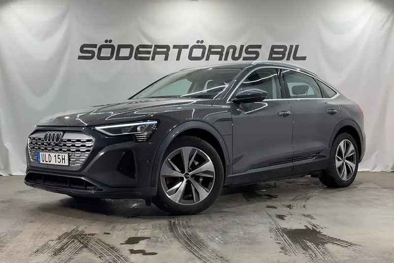 Audi Q8 2024