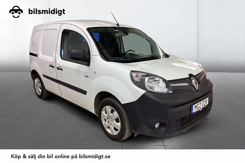 Renault Kangoo 2021