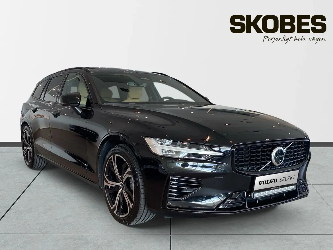 Volvo V60 2026