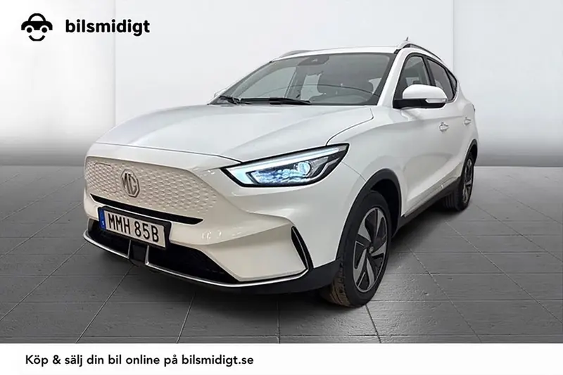MG ZS SUV 2023
