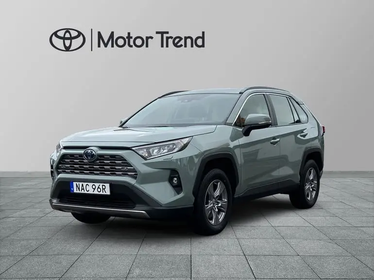 Toyota RAV4 2021