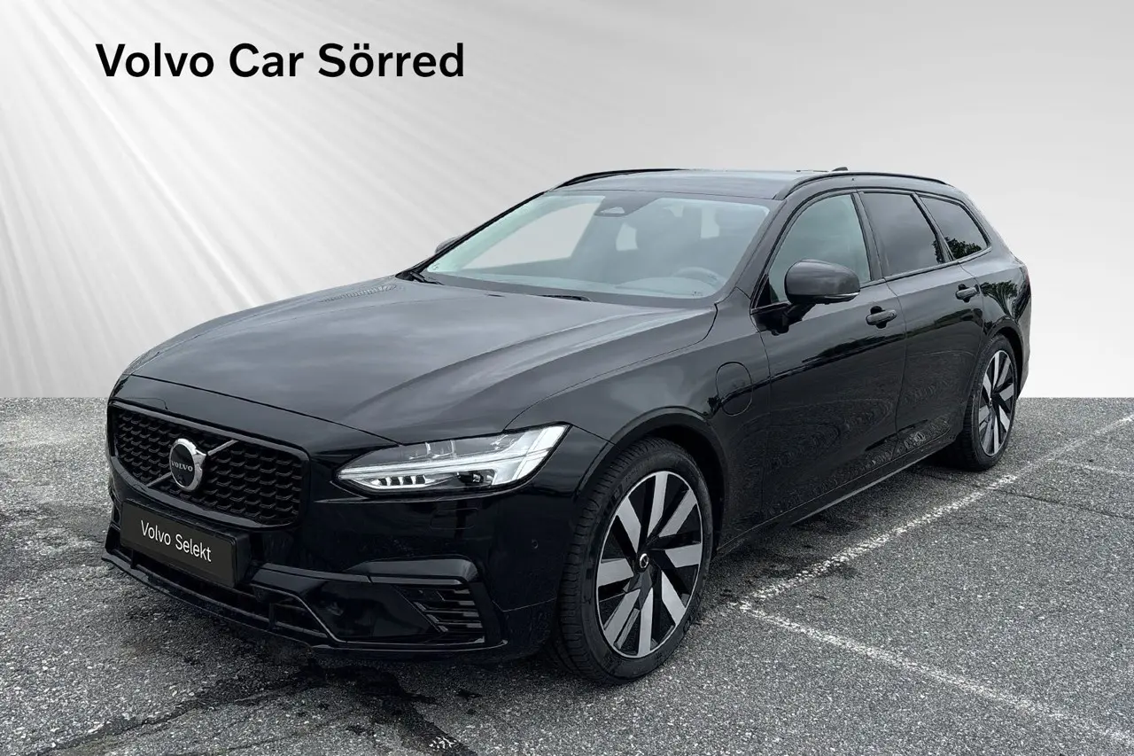 Volvo V90 2026