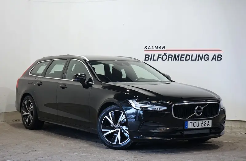 Volvo V90 2020