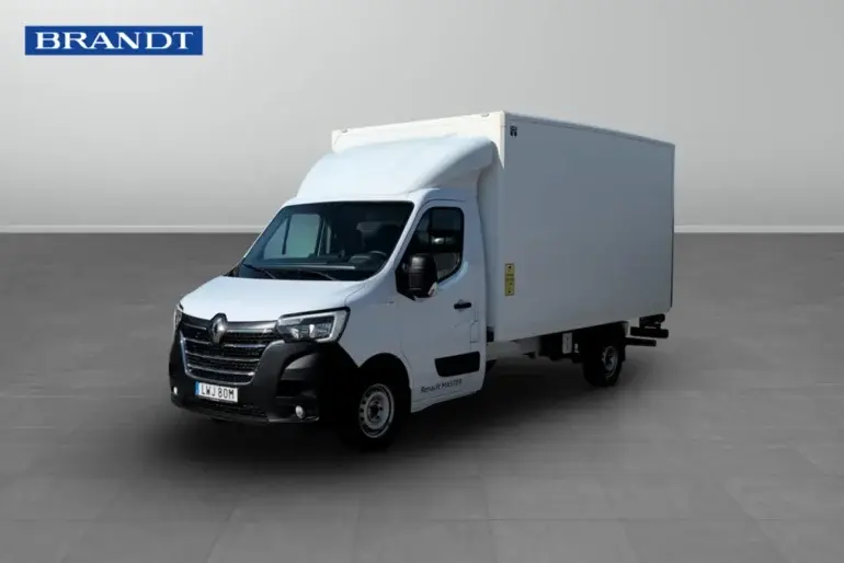 Renault Master 2020