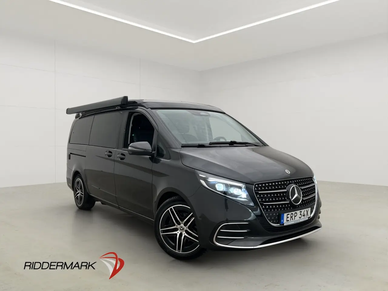 Mercedes-Benz V-Klass 2026