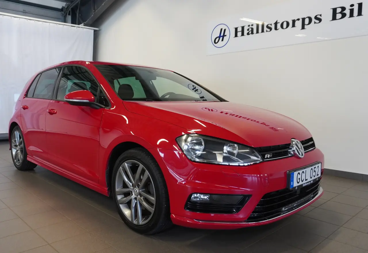 Volkswagen Golf 2015
