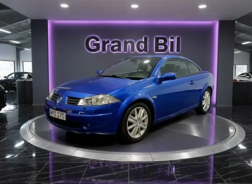 Renault Mégane 
