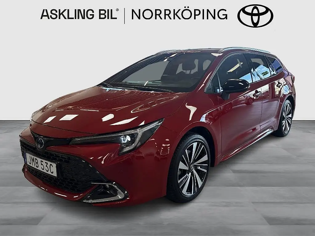 Toyota Corolla 2026