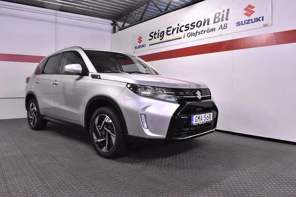 Suzuki Vitara 2025