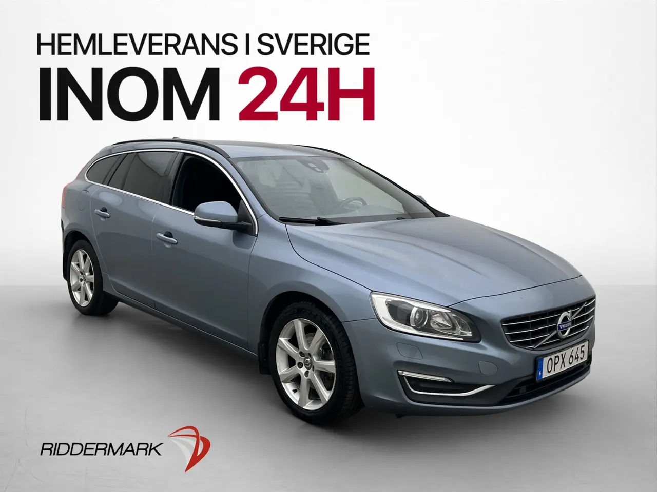 Volvo V60 2017