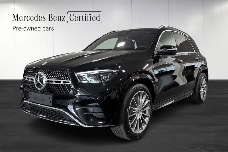 Mercedes-Benz GLE 2026
