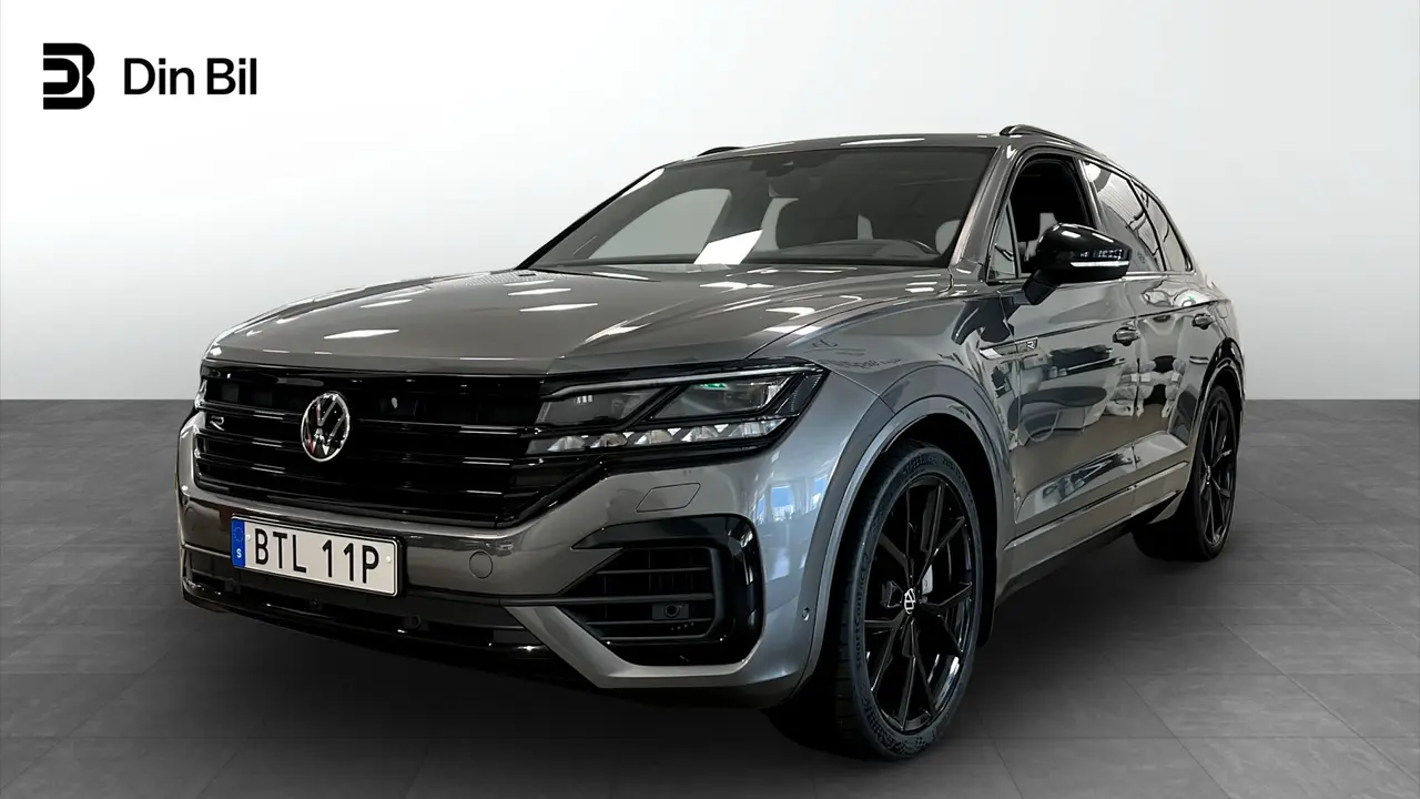 Volkswagen Touareg 2021