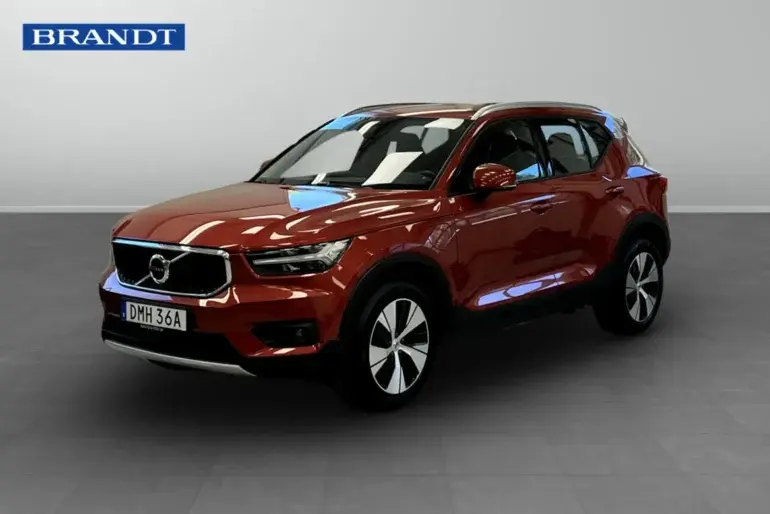 Volvo XC40 2020