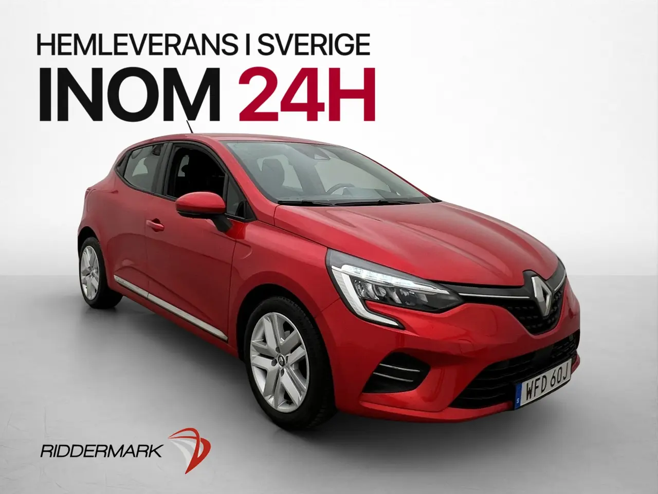 Renault Clio 2022