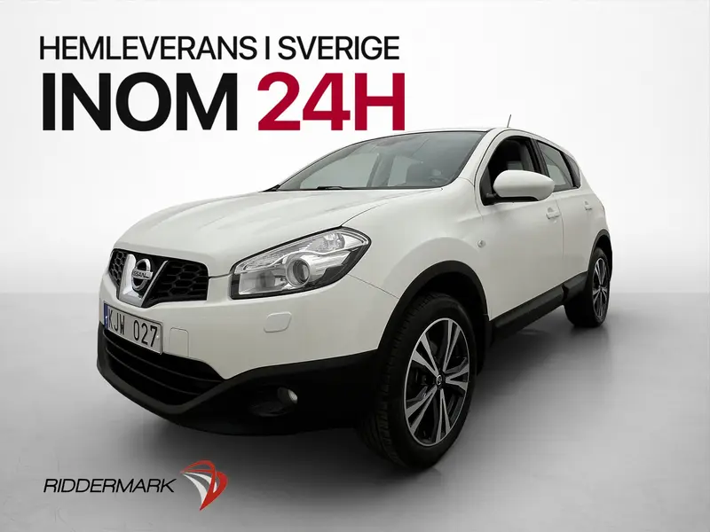 Nissan Qashqai 2013