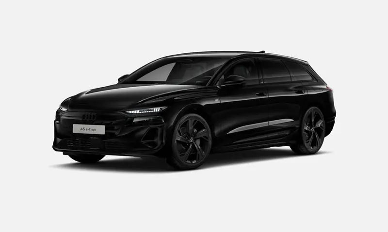 Audi A6 e-tron 2026