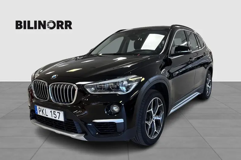 BMW X1 2018