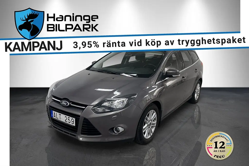 Ford Focus 2014