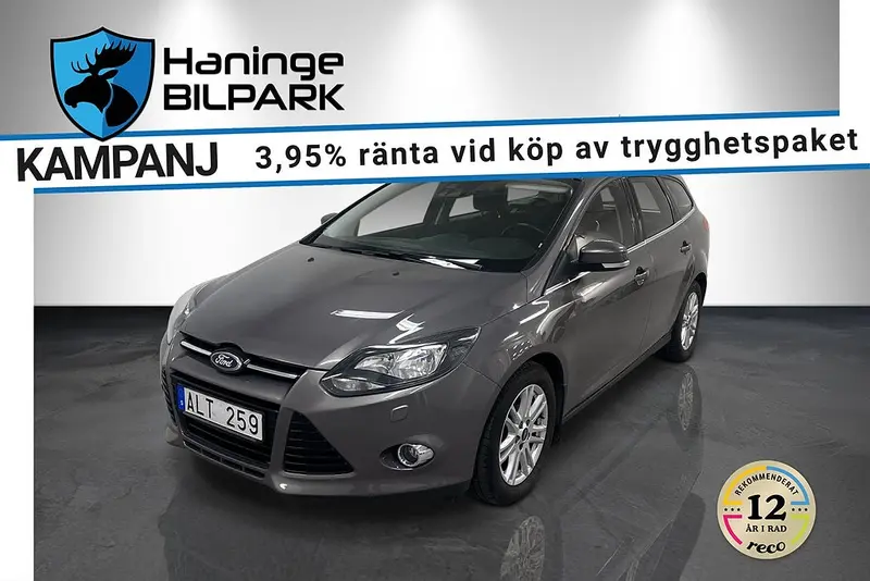 Ford Focus 2014