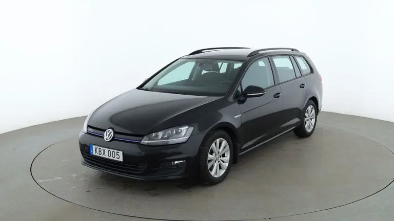 Volkswagen Golf 2015
