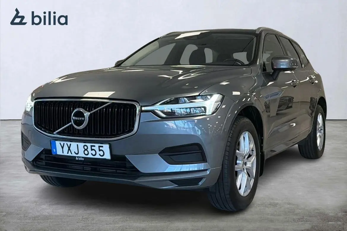 Volvo XC60 2019
