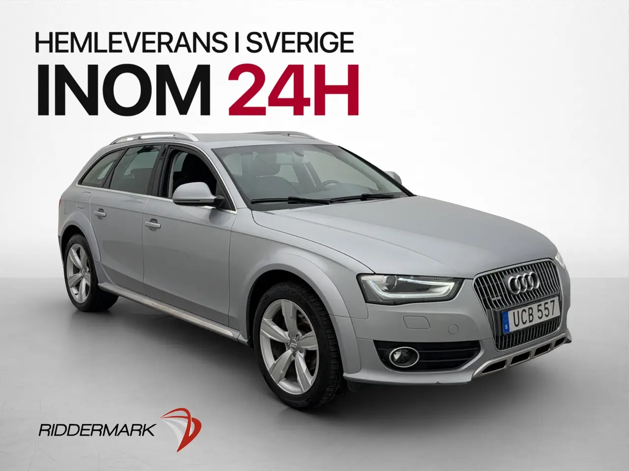 Audi A4 2016