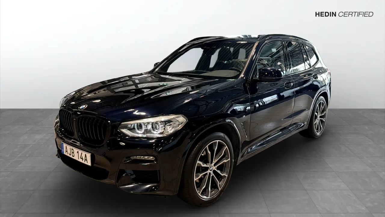 BMW X3 2021