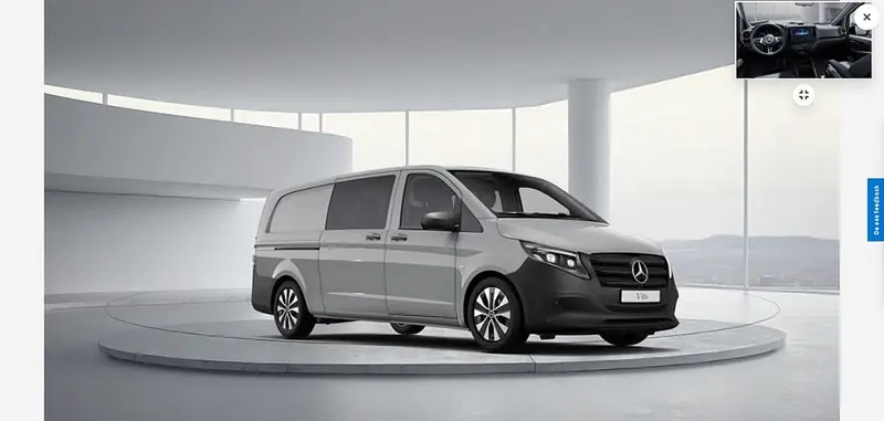 Mercedes-Benz Vito 2026