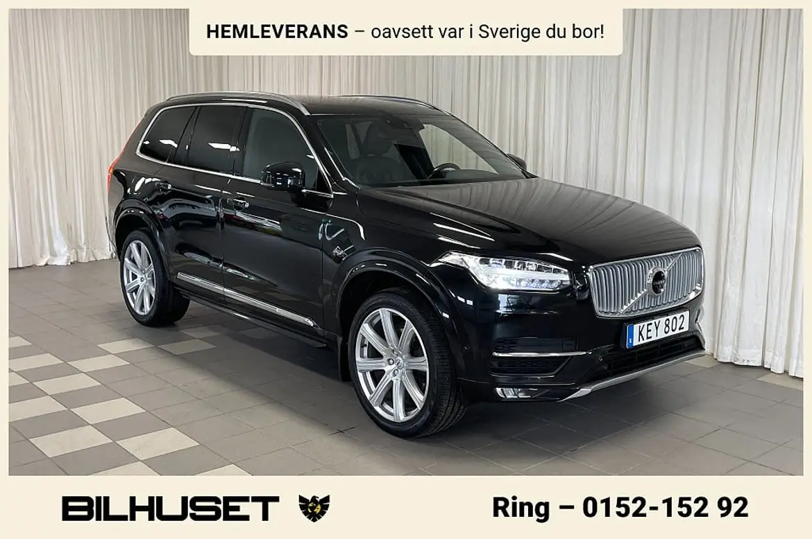 Volvo XC90 2017
