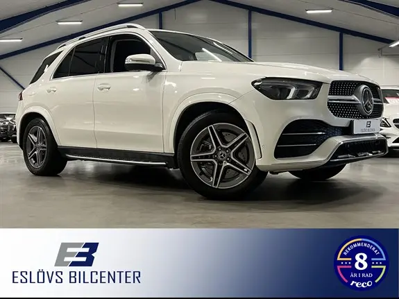 Mercedes-Benz GLE 2022