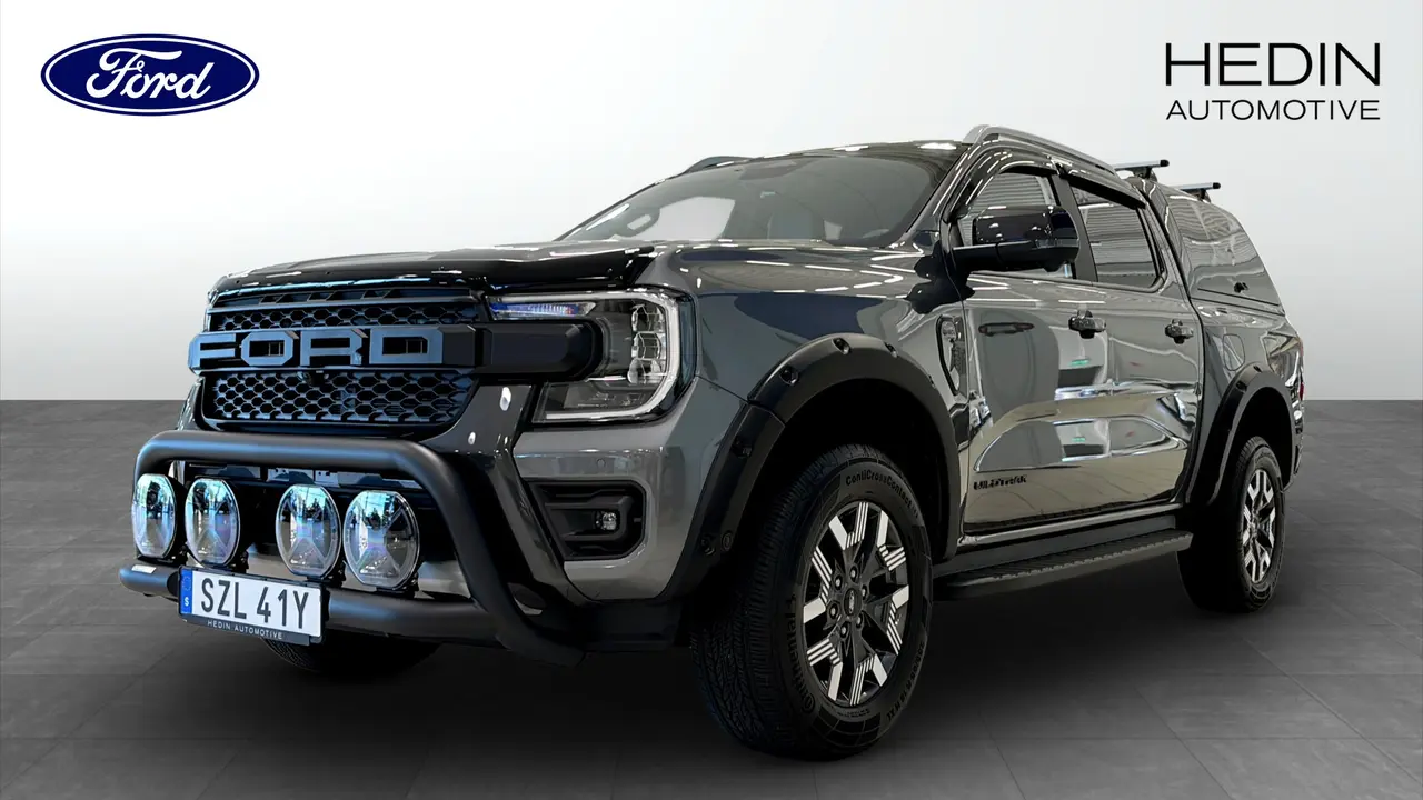 Ford Ranger 2026