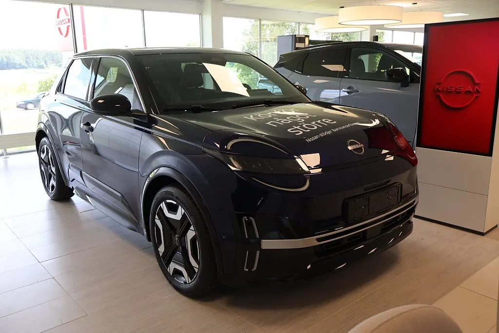 Nissan Micra 2026
