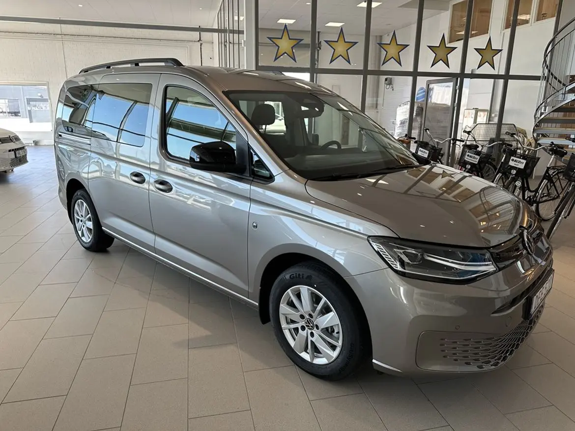 Volkswagen Caddy 2026