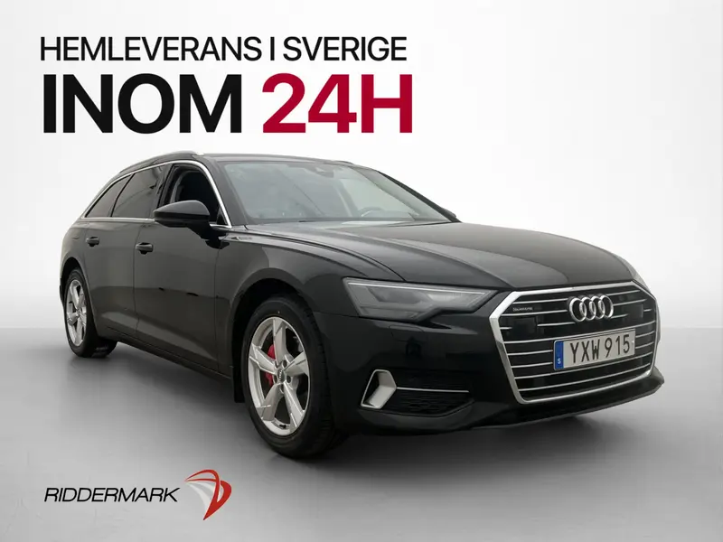Audi A6 2019