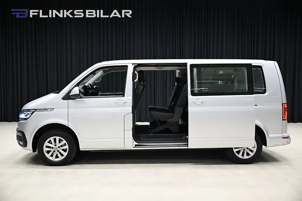 Volkswagen Caravelle 2020