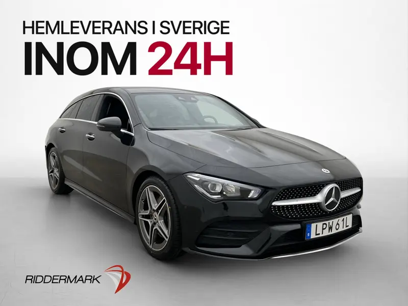 Mercedes-Benz CLA 2022