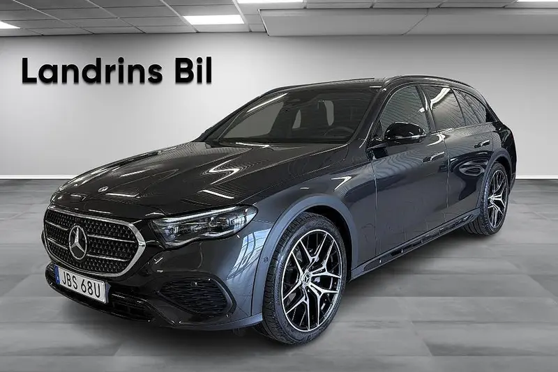 Mercedes-Benz E-Klass 2026