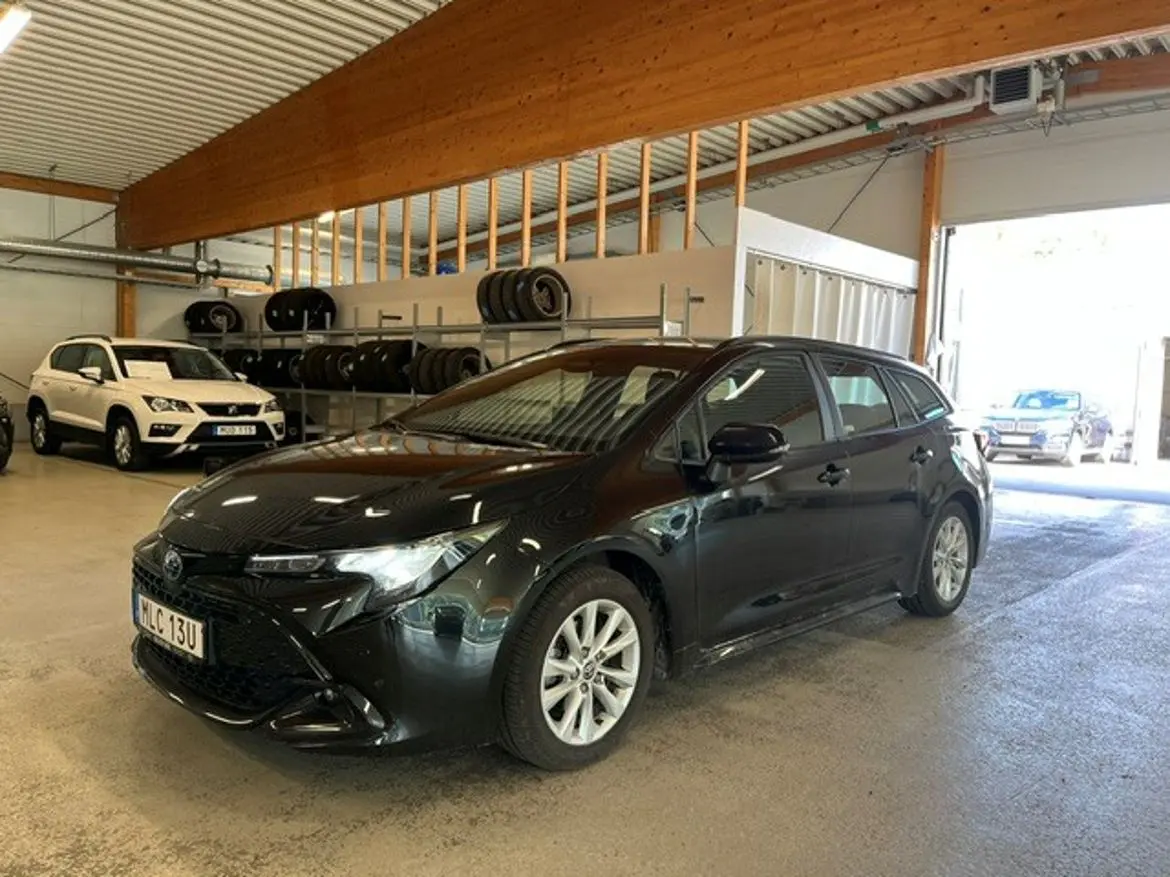 Toyota Corolla 2025
