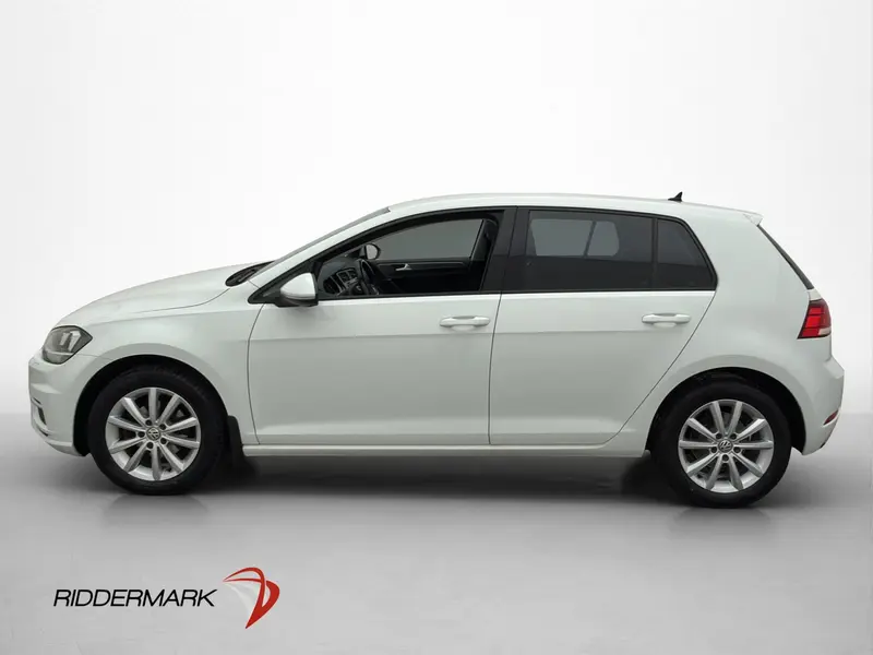 Volkswagen Golf 2017
