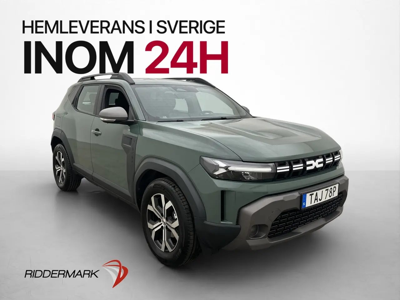 Dacia Duster 2025