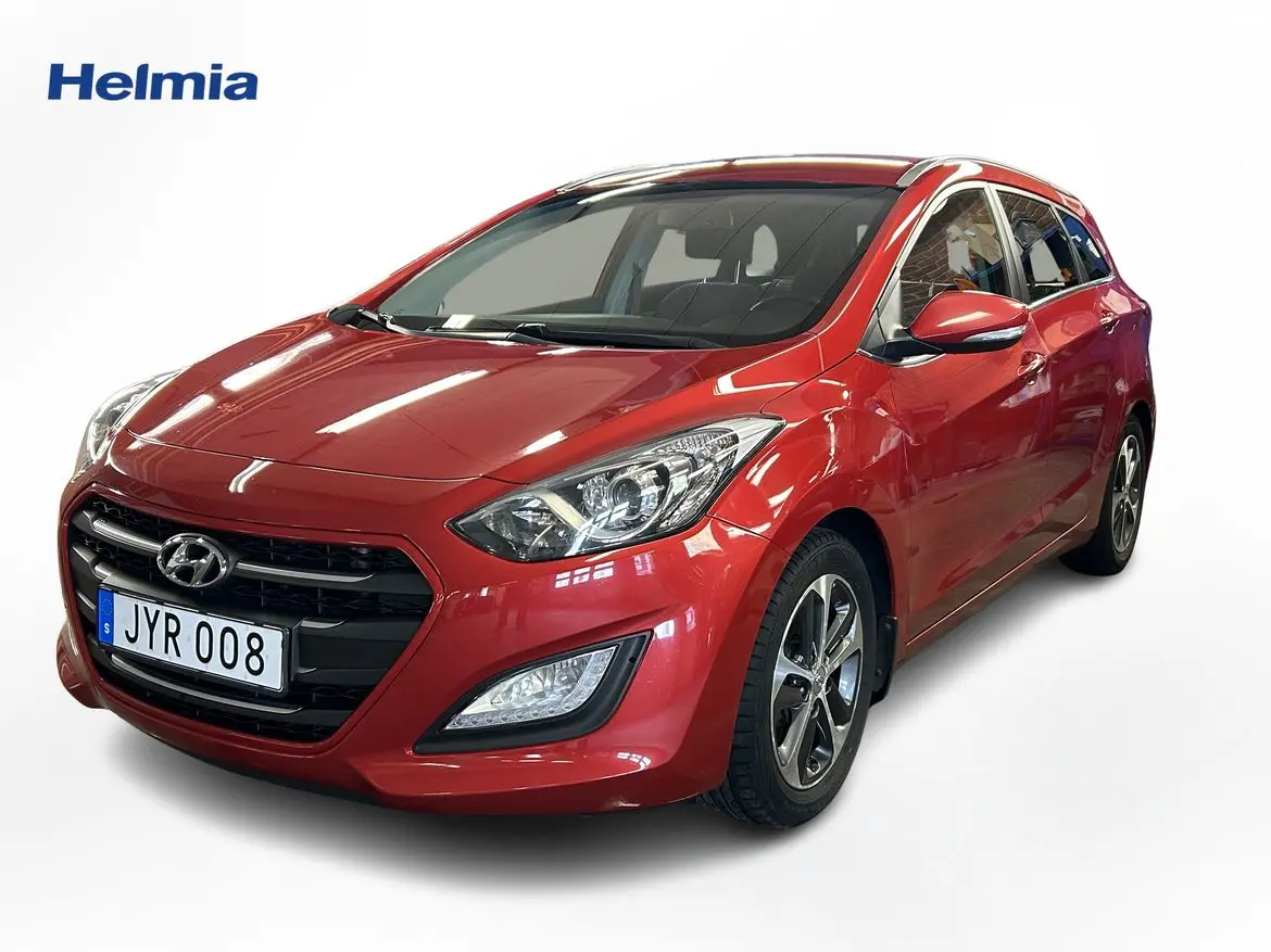 Hyundai i30 2016