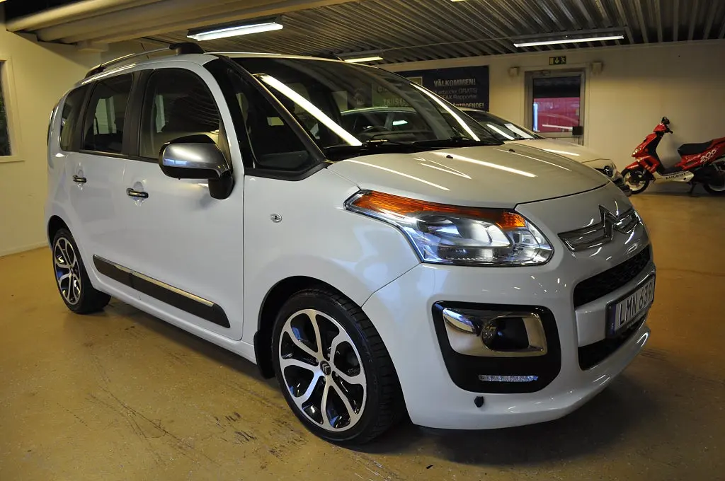 Citroën C3 Picasso 2014
