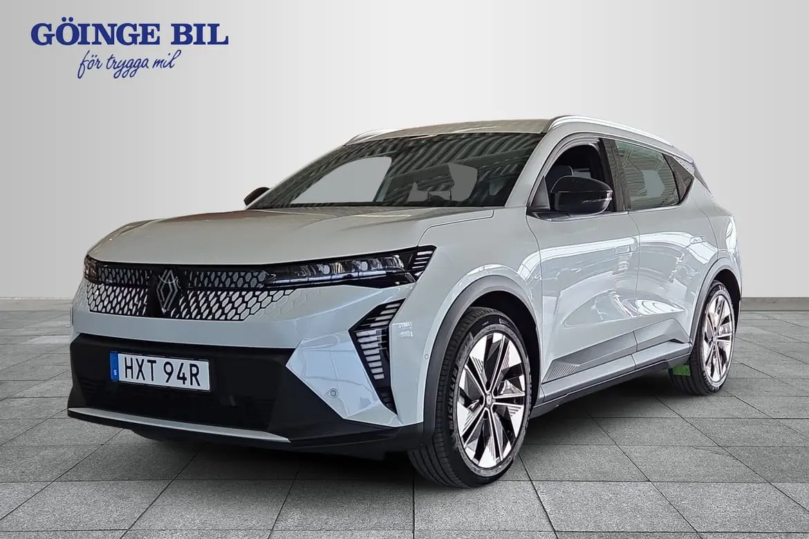 Renault Scénic 2025