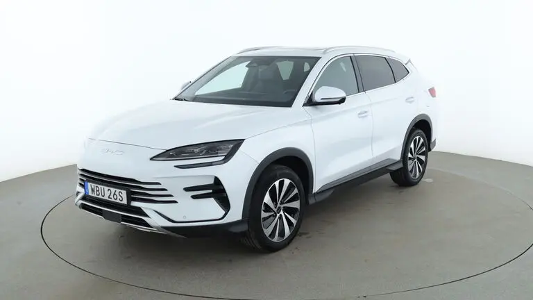 BYD Seal U 2024