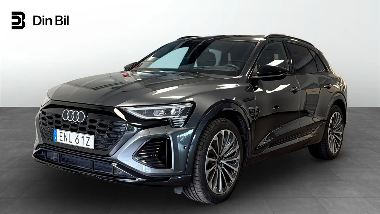 Audi Q8 e-tron 2024