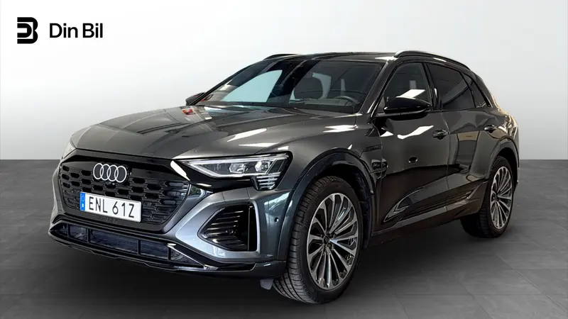 Audi Q8 e-tron 2024