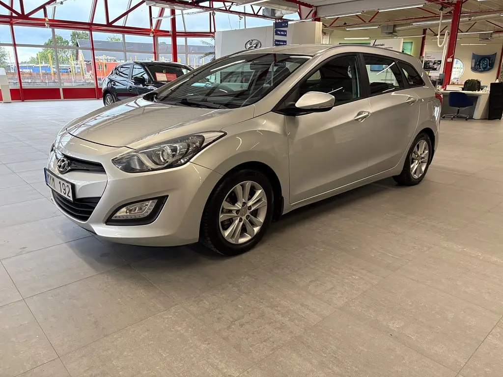Hyundai i30 2013