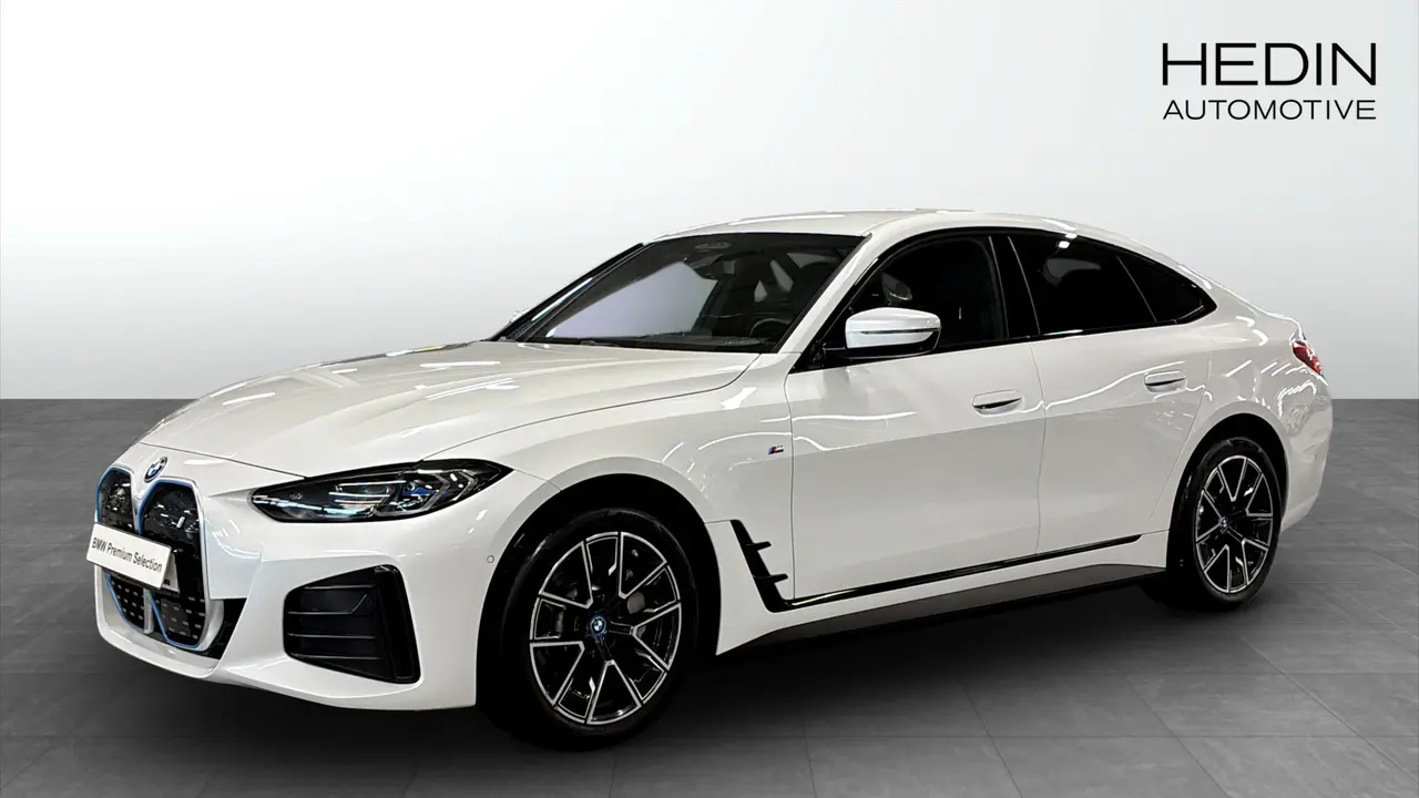 BMW i4 2024