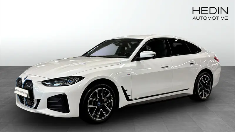 BMW i4 2024