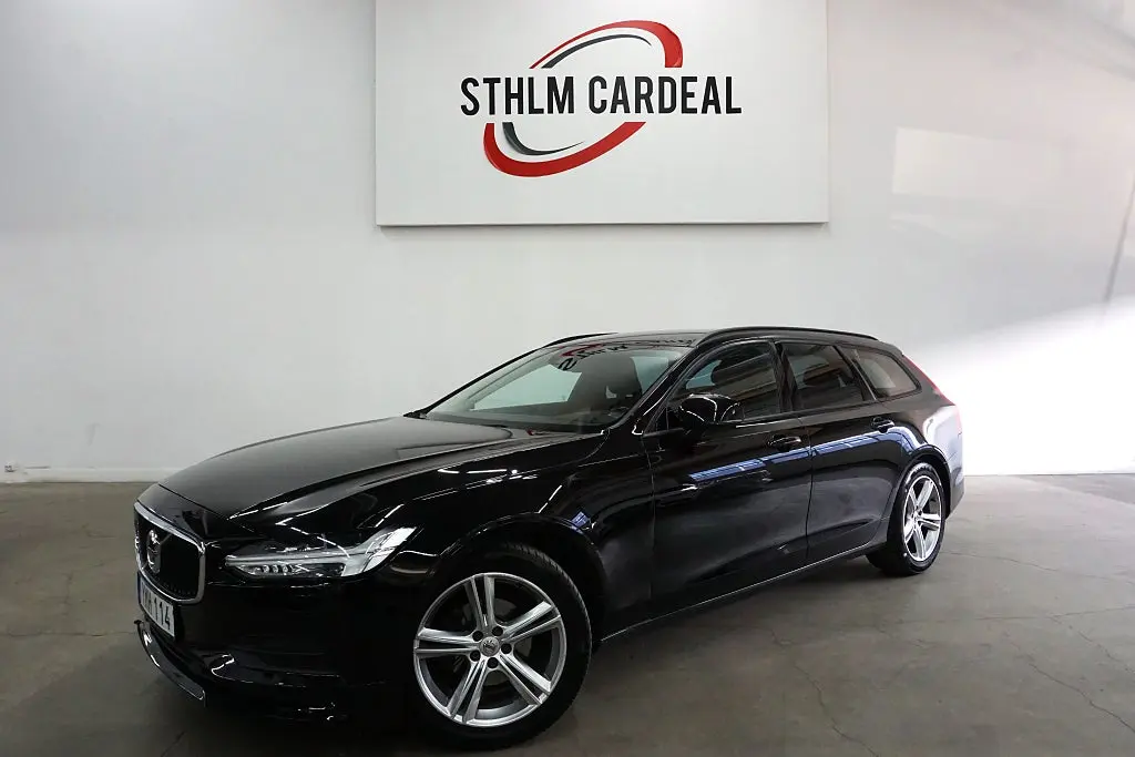 Volvo V90 2018